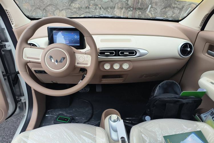 Used Wuling Hongguang MINIEV 2025 Four-Door Version Advanced Edition