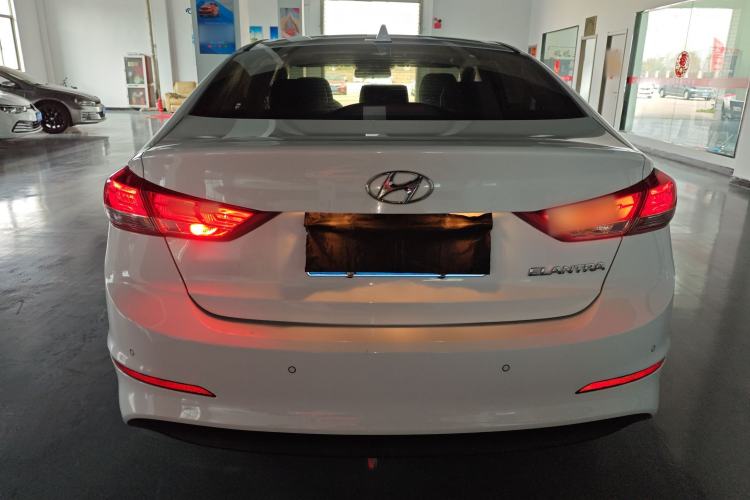 Used Hyundai Elantra (6th Generation / Lingdong) 2019 1.5L CVT ZhiXuan – Elite Version
