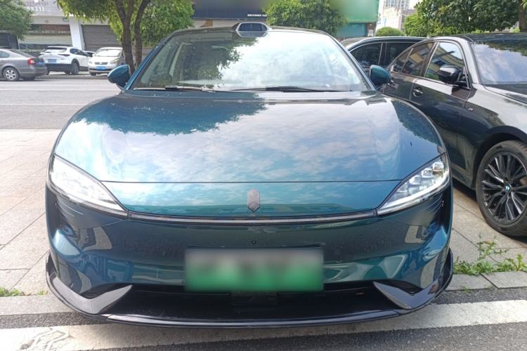 Used Hima Luxeed S7 2026 Model Max Front