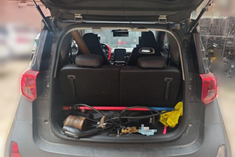 Used Chery QQ Little Ant 2022 Sweet Pink Edition Half-Sugar Version 3-Cell Lithium 30kW 301km
