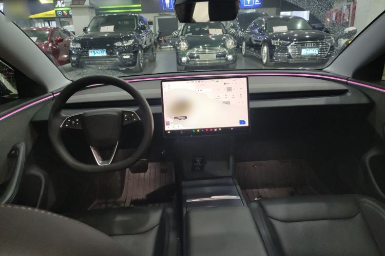 Used Tesla Model 3 2023 Rear-Wheel-Drive Version
