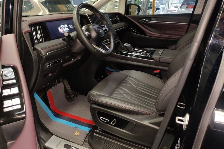 Used GAC Trumpchi M8 2024 Master Series 400T Prestige Edition