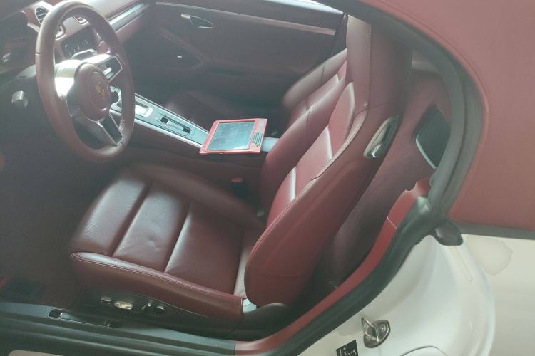 Used Porsche 718 2020 Boxster S 2.5T
