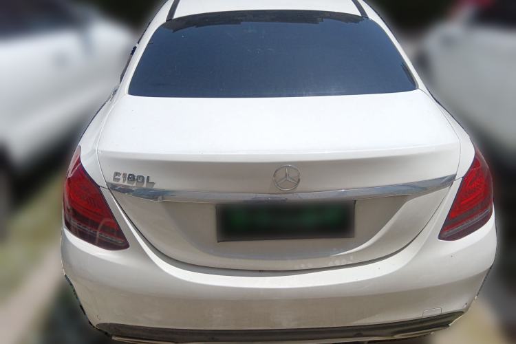 Used Mercedes-Benz C-Class 2019 C 180 L Dynamic Sports Edition