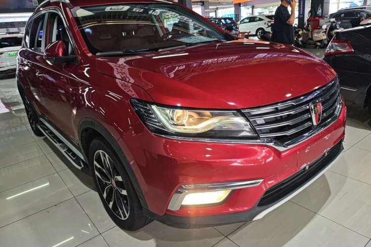 Used Roewe RX5 2016 20T Two-Wheel Drive Automatic Internet Smart Edition