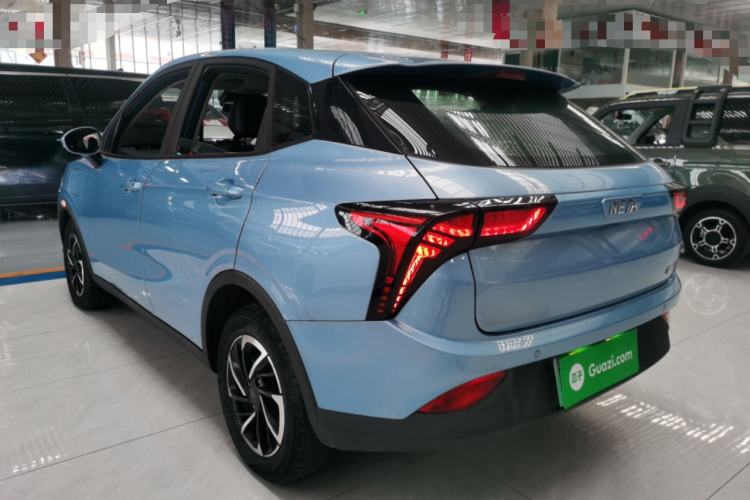 Used NETA V 2021 Long-Range Entertainment Edition Upgrade Model
