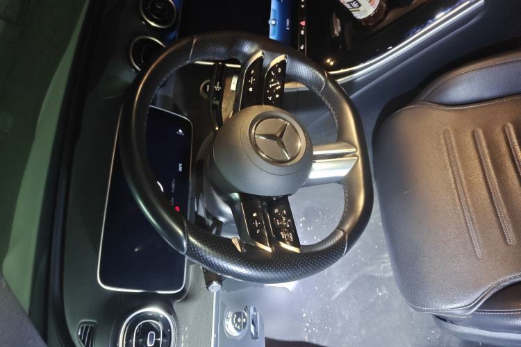 Used Mercedes-Benz C-Class 2022 C 200 L Sport Edition Steering Wheel