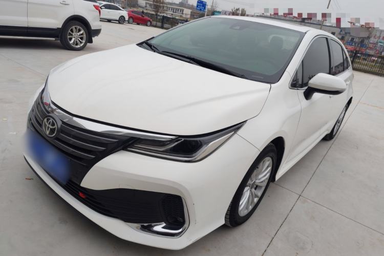 Used Toyota Allion 2021 2.0L Luxury Edition