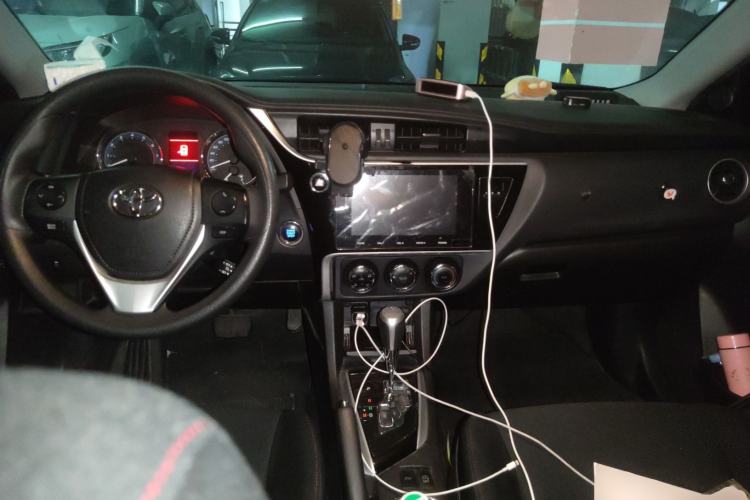 Used Toyota Corolla 2018 1.2T S-CVT GL-i Zhihui Edition