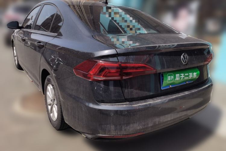 Used Volkswagen Bora 2021 1.5L Automatic Fashionable Smart Connectivity Version Rear Left 45 Deg