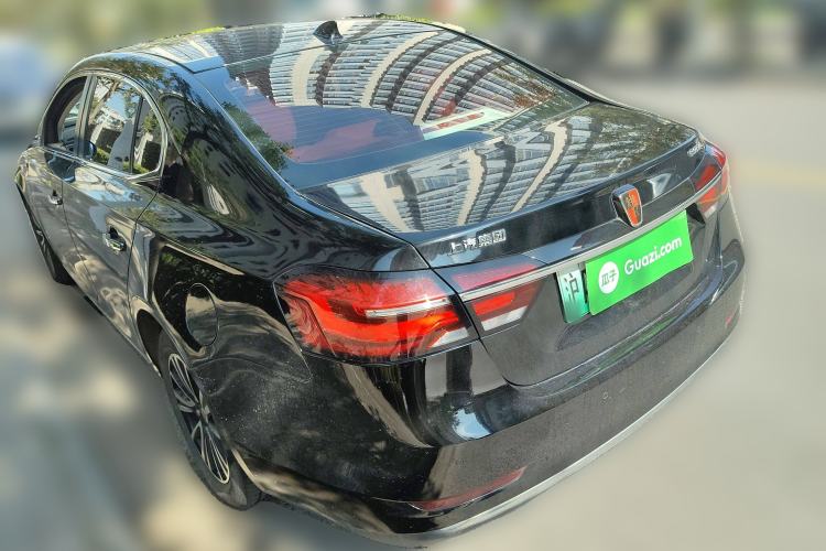 Used Roewe e950 2017 50T Hybrid Connected Executive Edition