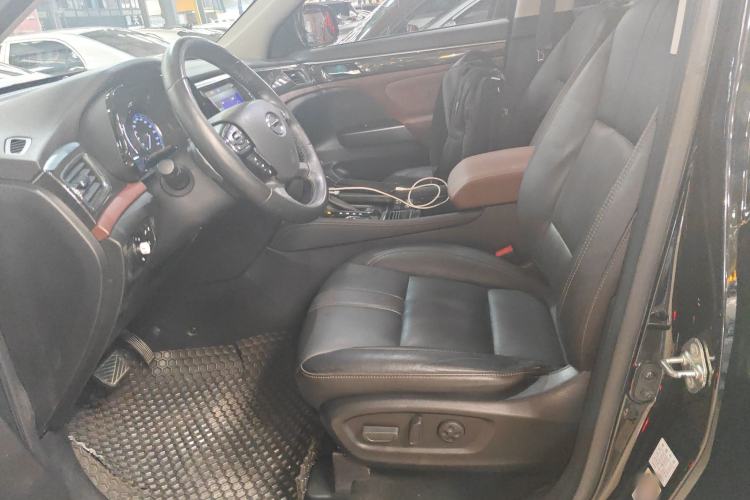 Used GAC Trumpchi GS8 2017 320T Two-Wheel Drive Luxury Smart Connectivity Version (7 Seats)