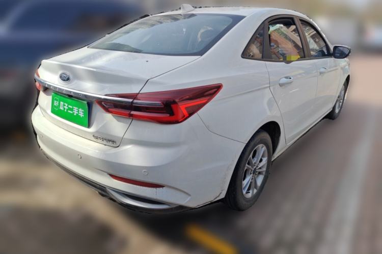 Used Ford Escort 2021 1.5L Automatic Gold Edition