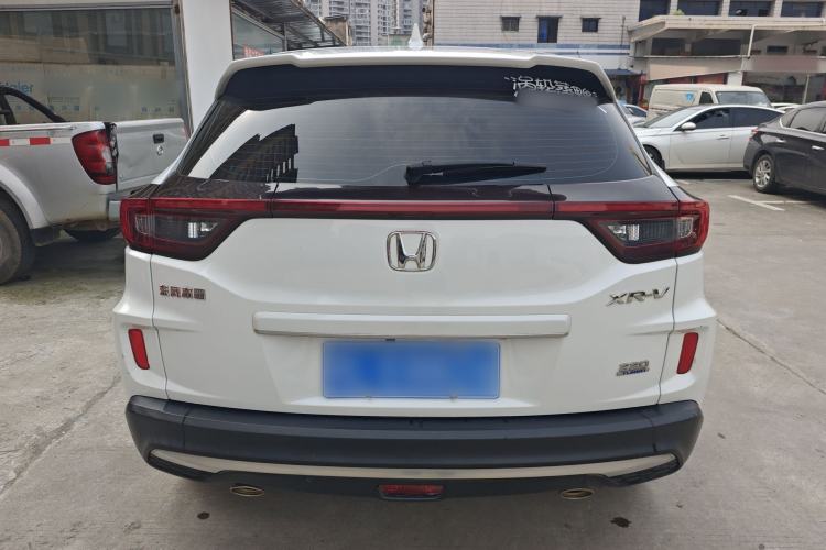 Used Honda XR-V 2020 220TURBO CVT Luxury Edition Rear
