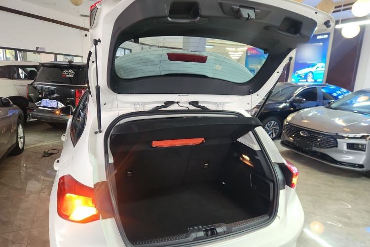 Used Ford Focus 2021 Hatchback EcoBoost 180 Automatic Titanium Edition