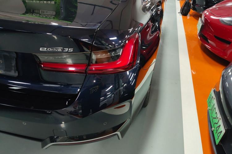 Used BMW i3 2022 eDrive 35 L Right Rear Taillight