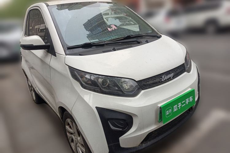 Used Zotye Sesame 2018 eZ Wing Edition
