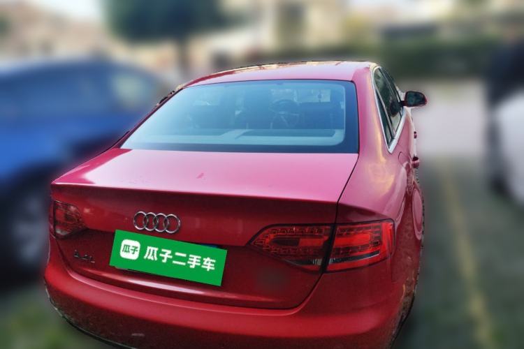 Used Audi A4L 2010 2.0 TFSI Comfort Edition