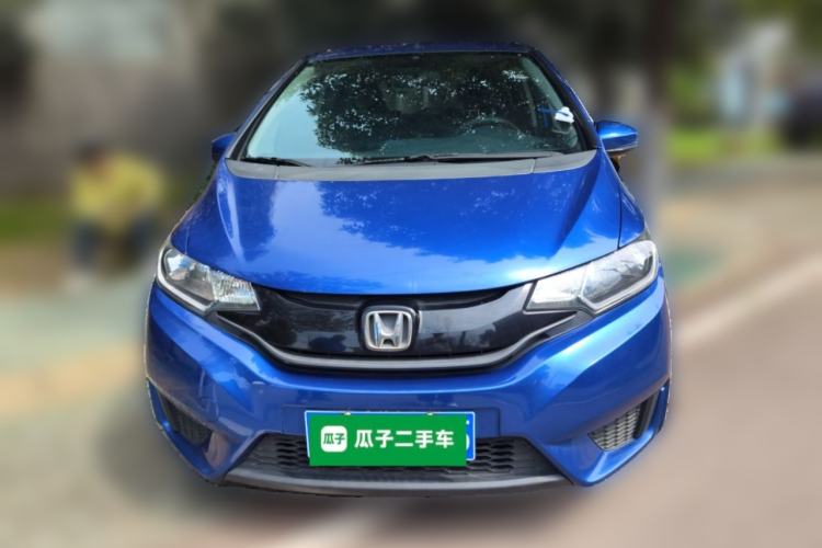 Used Honda Fit 2014 1.5L LX CVT Comfort Model