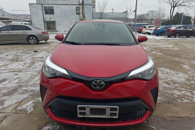 Used Toyota C-HR 2021 2.0L Comfort Edition