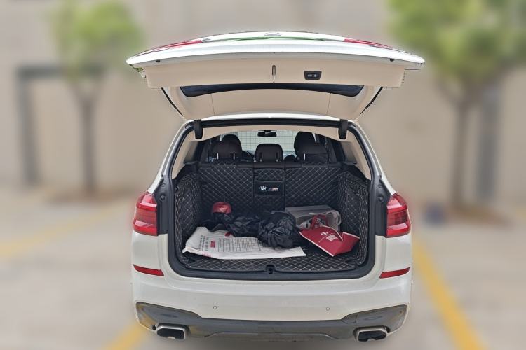 Used BMW X3 2021 xDrive28i M Sport Package
