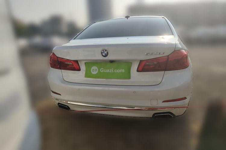 Used BMW 5 Series 2019 530Li Leading Model Luxury Package