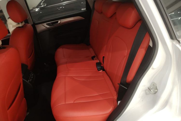 Used Haval M6 2023 PLUS 1.5T DCT Elite Smart Connectivity Model Left Rear Seat