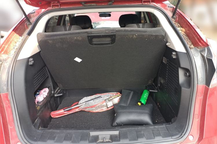 Used Luxgen U6 SUV 2014 1.8T Charm Version
