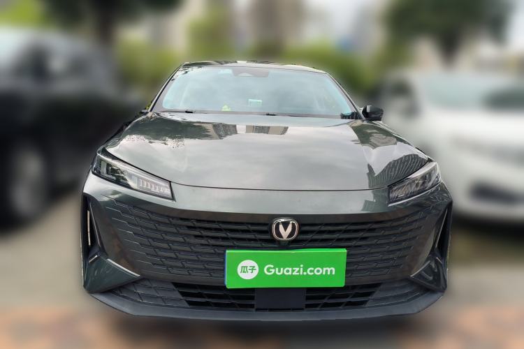 Used CHANGAN Eado DD 2023 Blue Whale NE 1.5T GDI DCT Flagship Model
