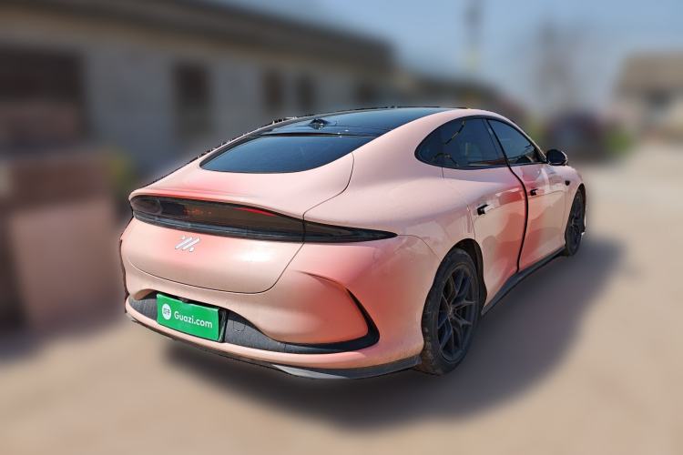 Used IM L6 2024 Max Standard Edition Rear Right 45 Deg