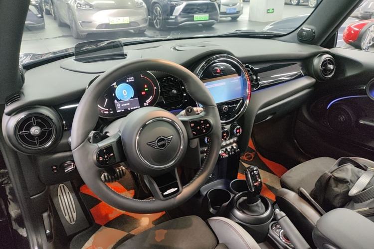 Used MINI JCW 2022 2.0T JOHN COOPER WORKS ALL-IN
