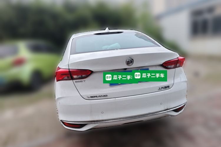 Used Buick Verano 2022 Pro 533T Enjoyment Edition Rear