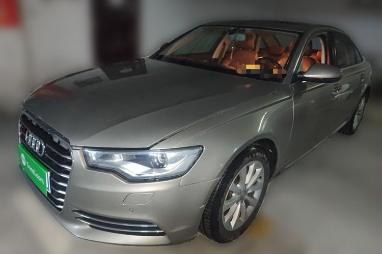 Used Audi A6L 2014 30 FSI Comfort Model