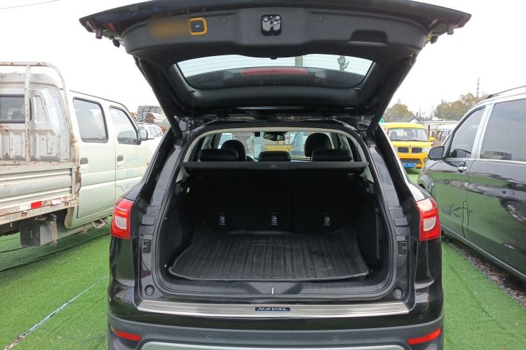 Used Haval H7 2016 Blue-Label H7 2.0T Automatic Luxury Model