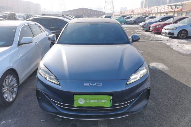 Used BYD Seal 06 New Energy 2024 DM-i 120KM Prestige Model