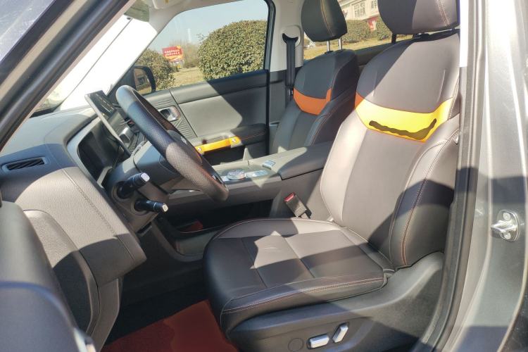 Used BAIC Off-Road BJ30 2026 Model Traveler 1.5T Hybrid Standard Version
