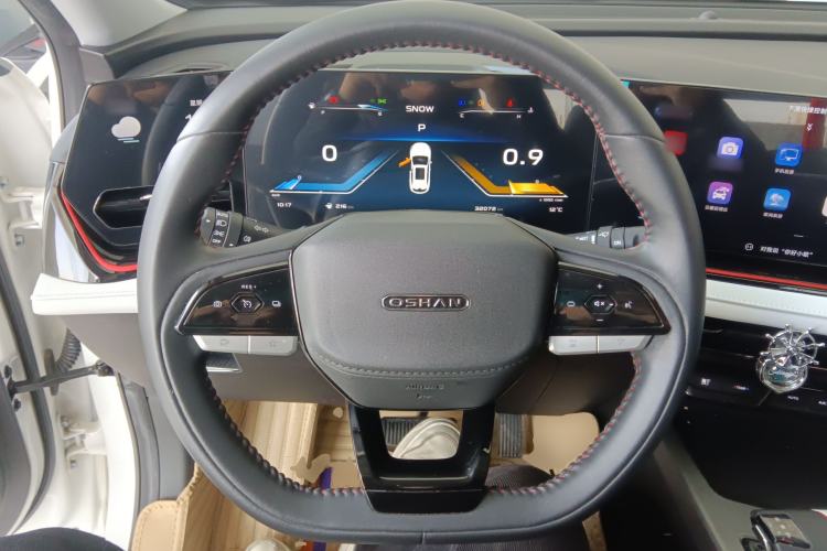 Used CHANGAN OSHAN X5 PLUS 2023 1.5T DCT Navigation Edition