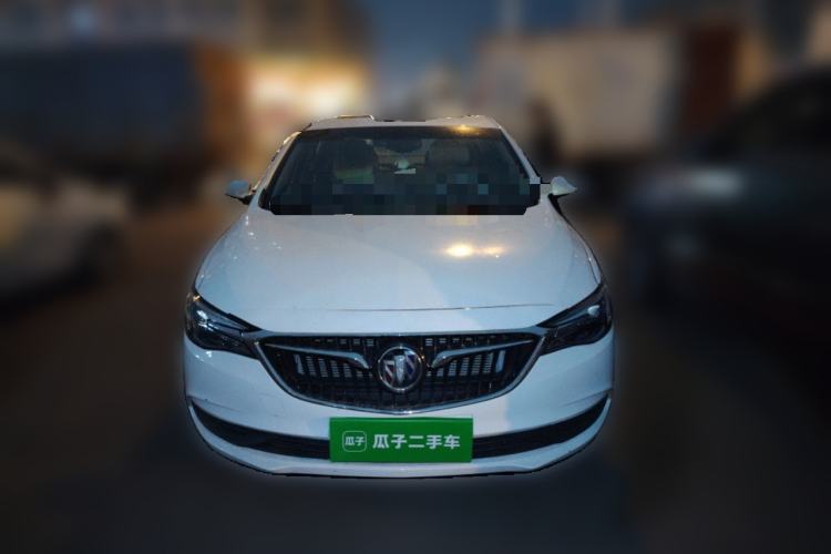Used Buick GT 2019 15T Dual-Clutch Connected Elite Model China VI Front