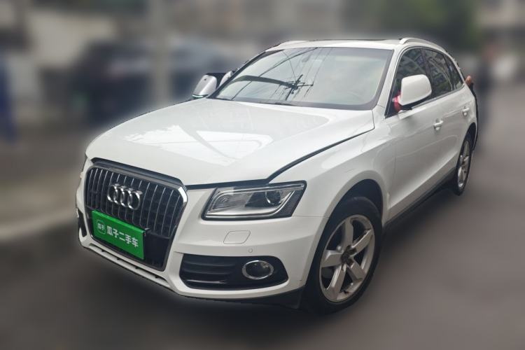 Used Audi Q5 2013 40 TFSI Comfort Edition