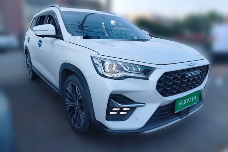 Used JETOUR X90 2020 1.6T DCT Shadow Edition 5 Seats