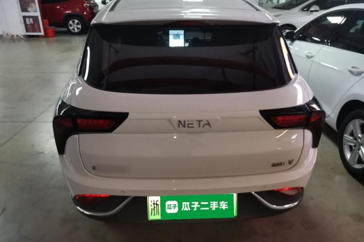 Used NETA V 2022 Chao 400 Lite Rear