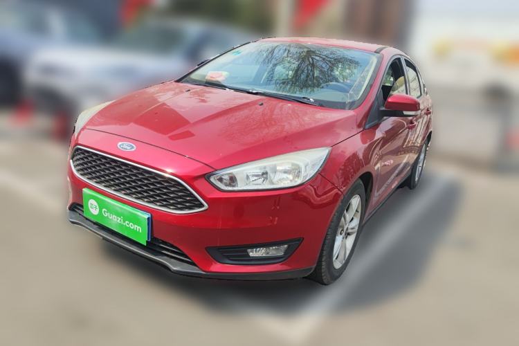 Used Ford Focus 2017 Hatchback 1.6L Automatic Comfort Plus SmartDrive Edition