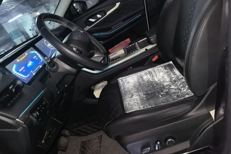 Used EXEED Lingyun 2021 290T Two-Wheel Drive Starry Edition