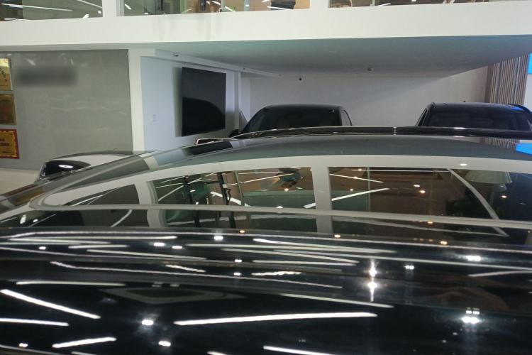 Used Nio ES7 2022 75 kWh Roof