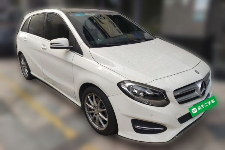 Used Mercedes-Benz B-Class 2015 B 200 Sport Edition