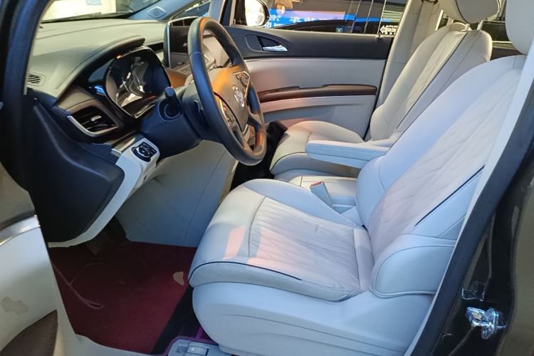 Used Buick GL8 2022 Land Business Class 652T Luxury Model