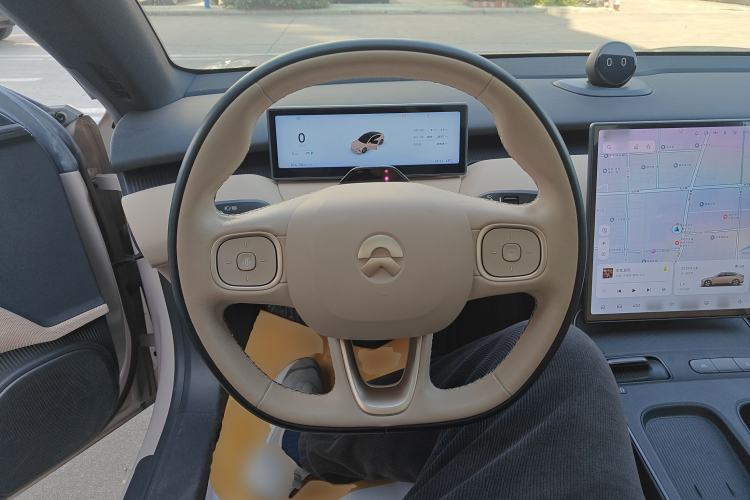 Used Nio ET5 2022 75 kWh
