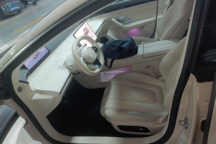 Used Hima Luxeed S7 2024 Max+ Rear-Drive Ultra-Range Intelligent Driving Edition