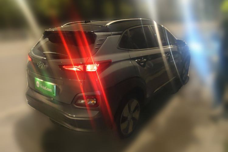 Used Hyundai ENCINO Electric 2020 GLS ZhiJie Edition
