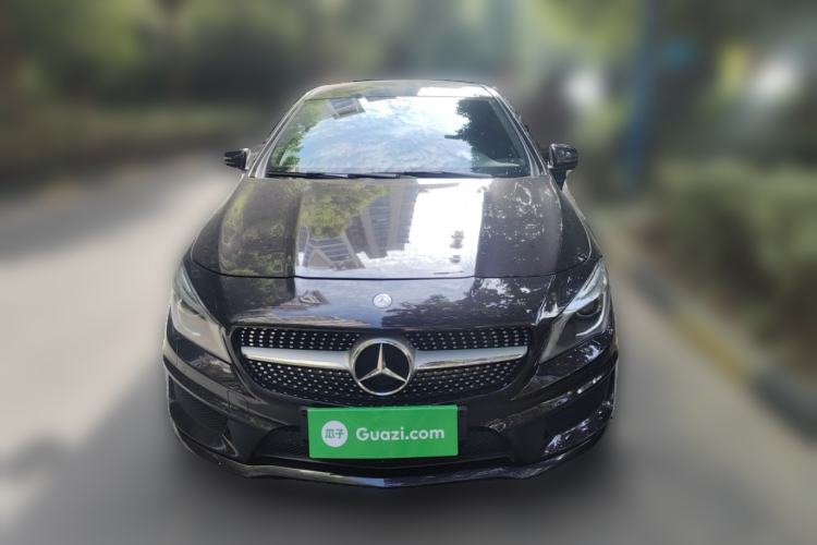 Used Mercedes-Benz CLA 2016 CLA 220 4MATIC
